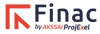 Finac logo