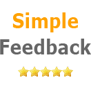 SimpleFeedback
