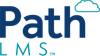 Path LMS by Blue Sky eLearn's logo