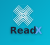 ReadX logo