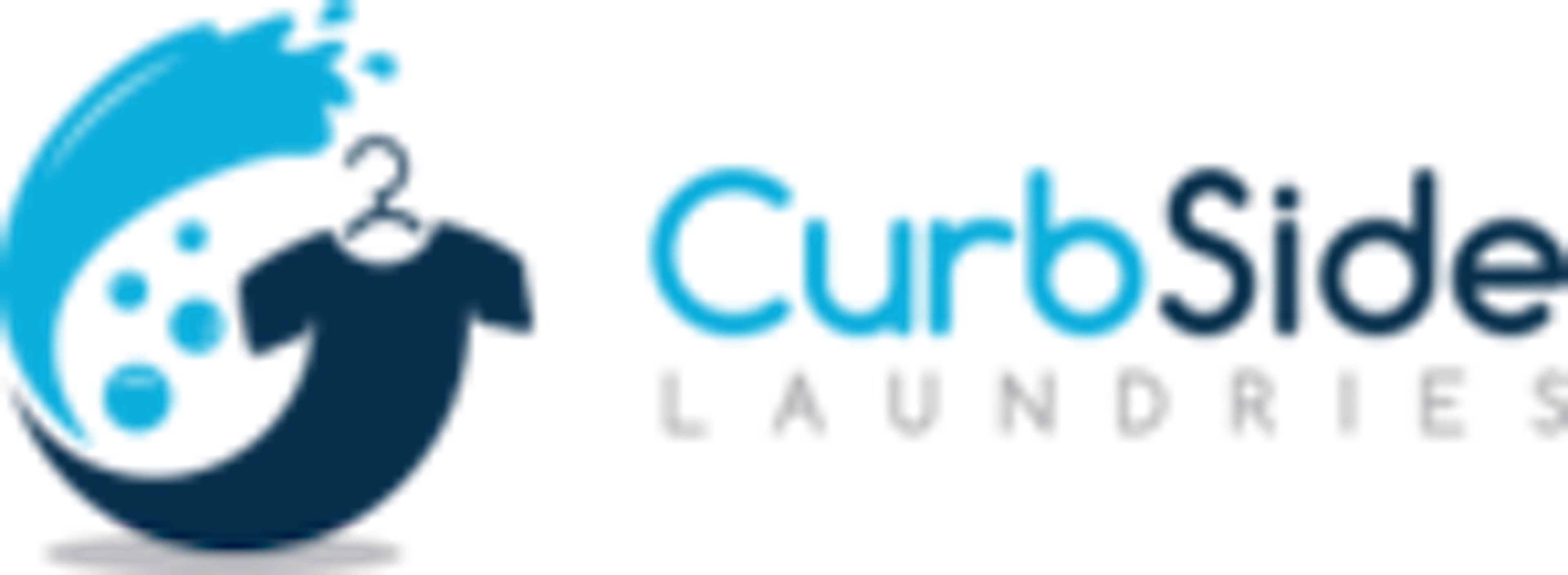 Curbside Laundries Logo