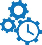 Timereaction's logo