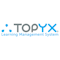 TOPYX LMS logo