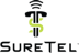 SureTel logo