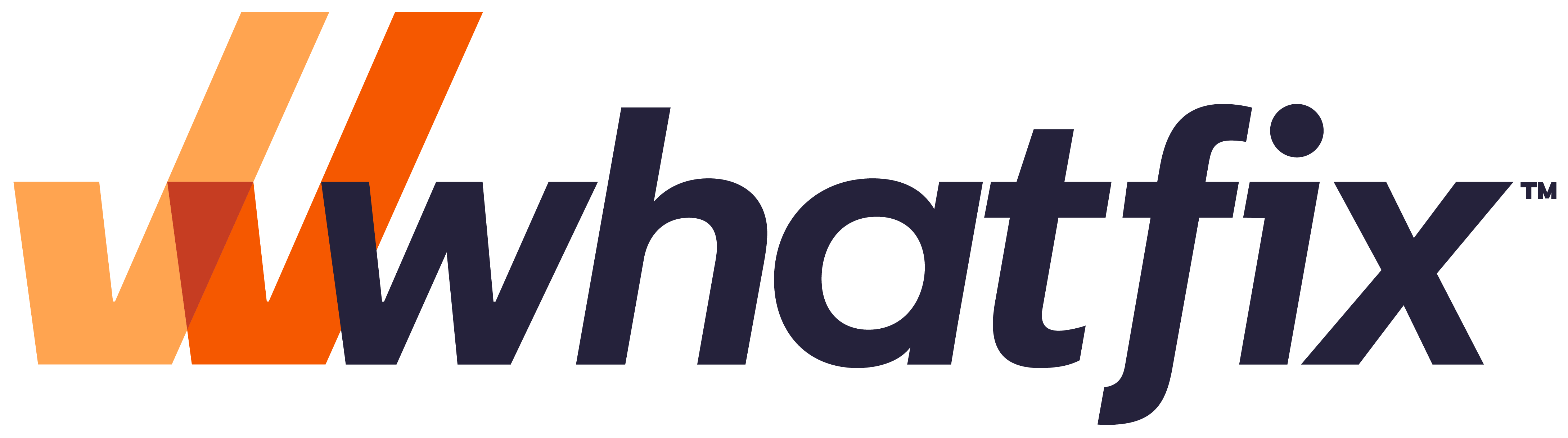 Whatfix logo