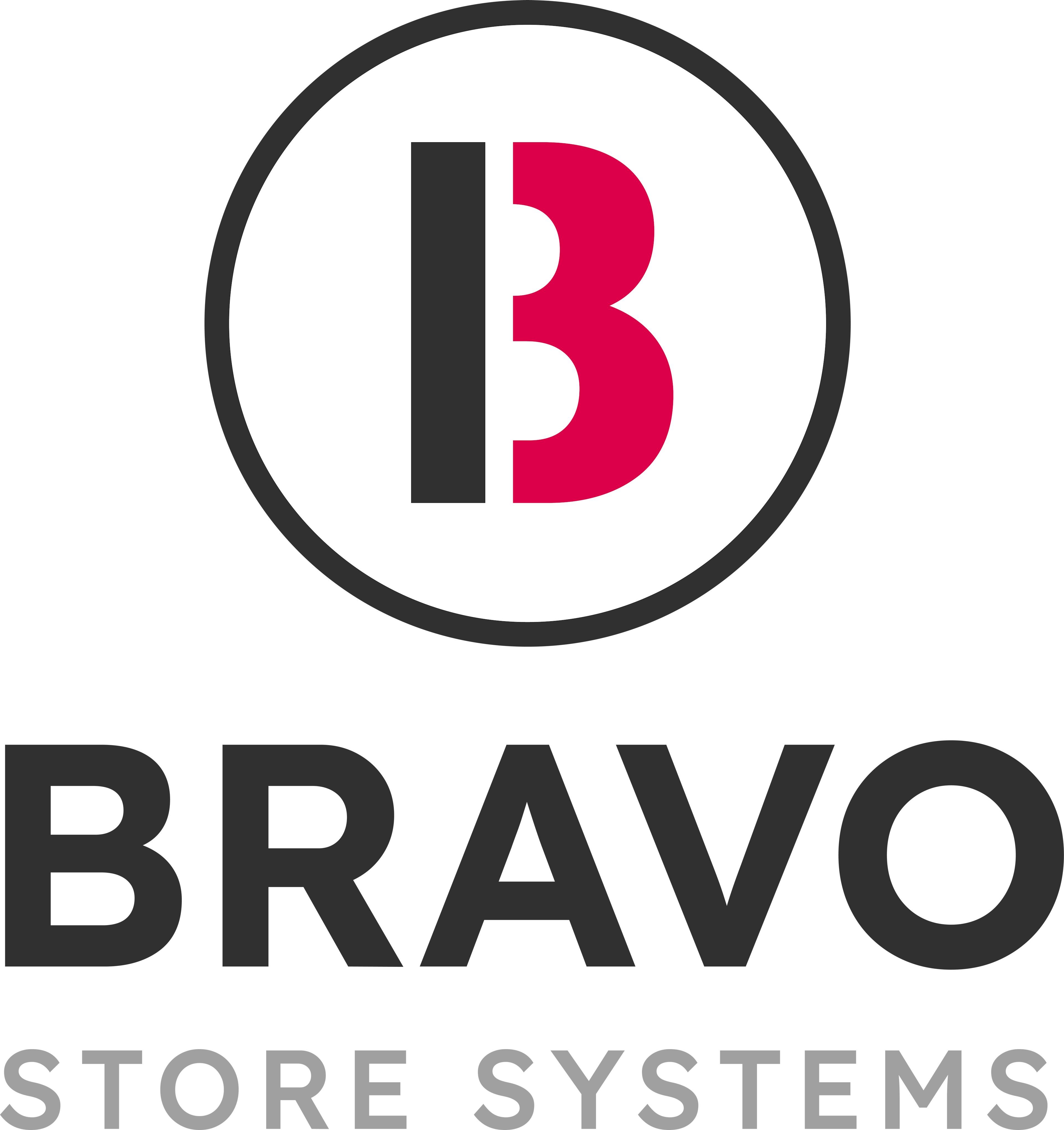 Bravo Store Systems Logo