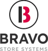 Bravo Store Systems logo