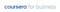 Coursera for Business logo