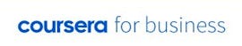 Coursera for Business logo