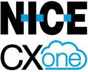 NICE CXone's logo