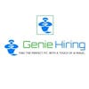 Genie Hiring logo