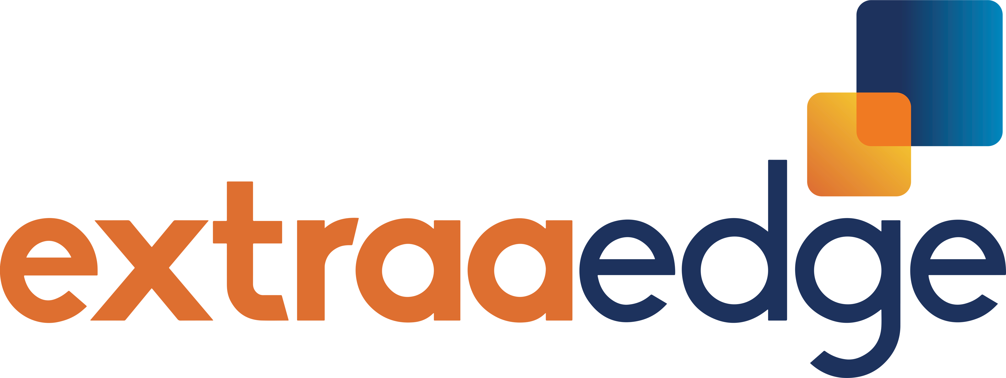 ExtraaEdge Logo
