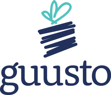 Logotipo de Guusto