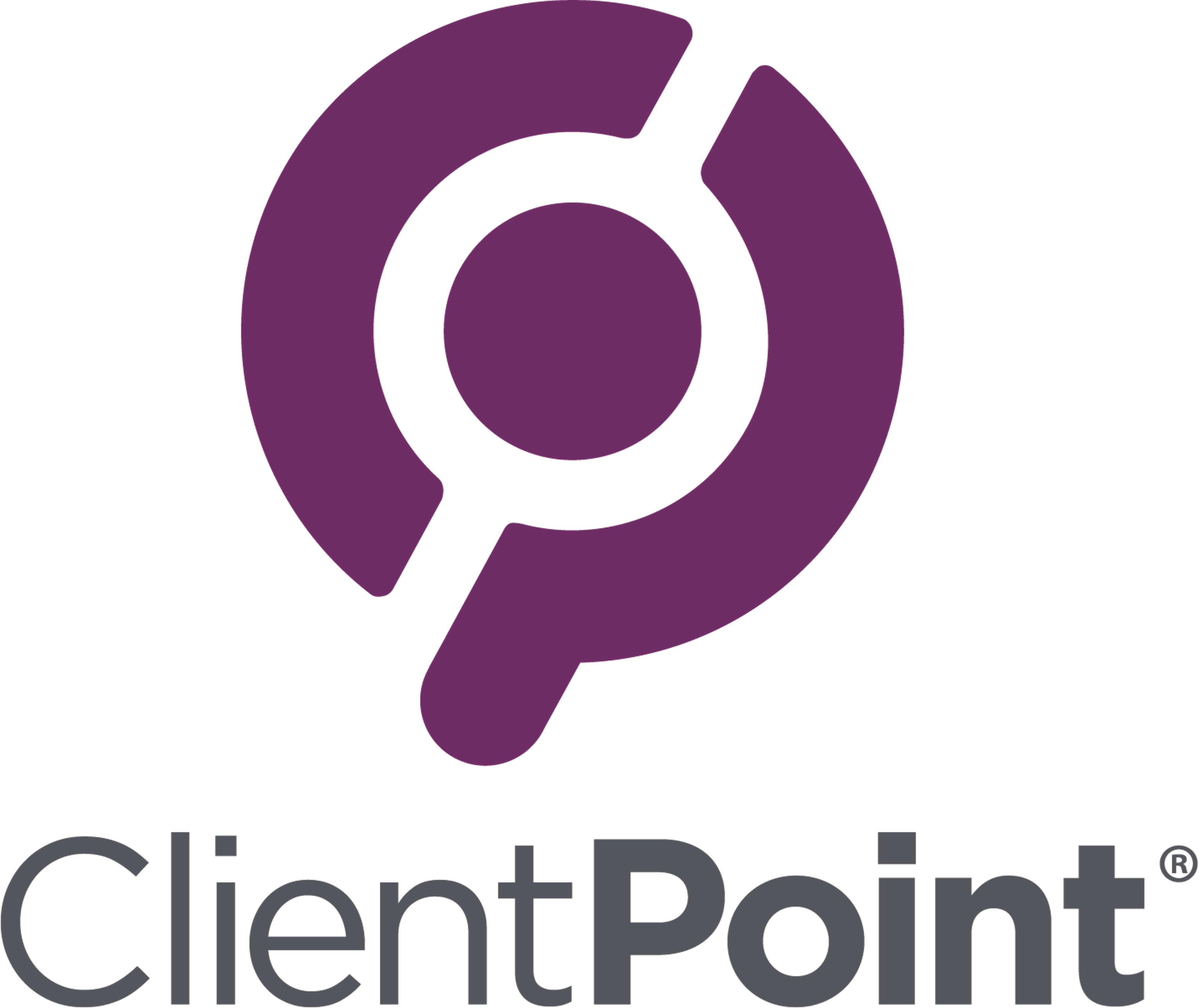 ClientPoint Logo
