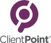 ClientPoint's logo