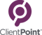 ClientPoint logo