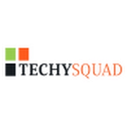 Techysquad Forex CRM logo