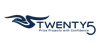 Twenty5 logo