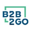 B2B/2GO logo
