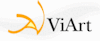 ViArt Shop logo