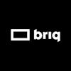 Briq Bookings logo