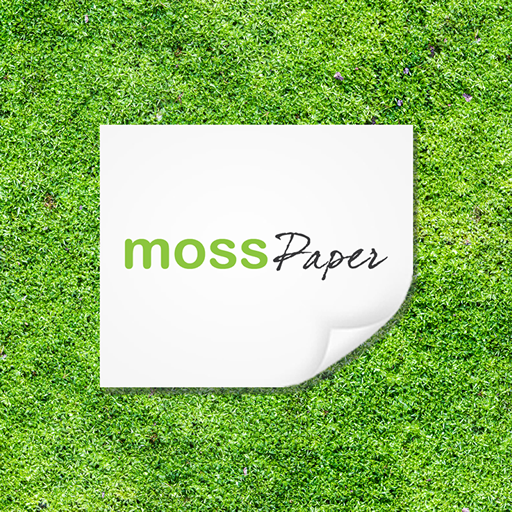 Mosspaper