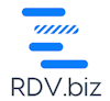 RDV.biz logo
