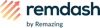 Remdash logo