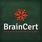 BrainCert - Logo