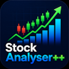 Stock Analyser++ logo