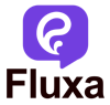 Fluxa chat logo