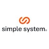 simple system logo