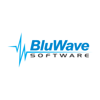 BluWave CRM logo