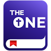 The One Bible logo