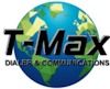 T-Max Predictive Dialer logo