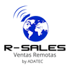 R-Sales logo