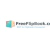 FreeFlipbook — Free Online Flipbook Maker & PDF to Flipbook Converter logo