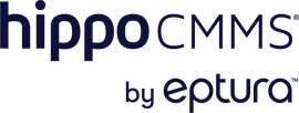 Logotipo de Hippo CMMS