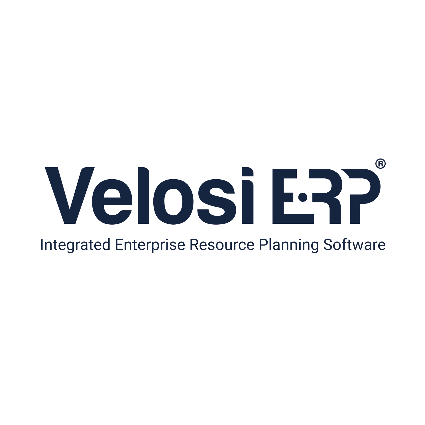 Velosi ERP logo
