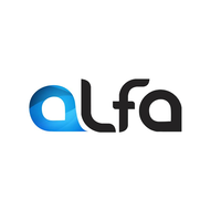Alfa POS - Logo