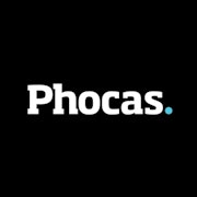 Phocas Software's logo