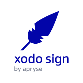 Xodo Sign-logo