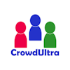 CrowdUltra logo