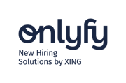 onlyfy one Bewerbungsmanager's logo