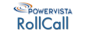 PowerVista RollCall logo