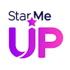 StarMeUp logo