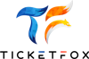 TicketFox logo