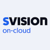 SVISION on-cloud logo