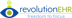 RevolutionEHR logo