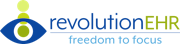 RevolutionEHR's logo